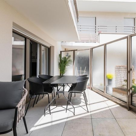 Appartement Cosy Avec Terrasse Aux Portes De Paris วีลุชวีฟ ภายนอก รูปภาพ