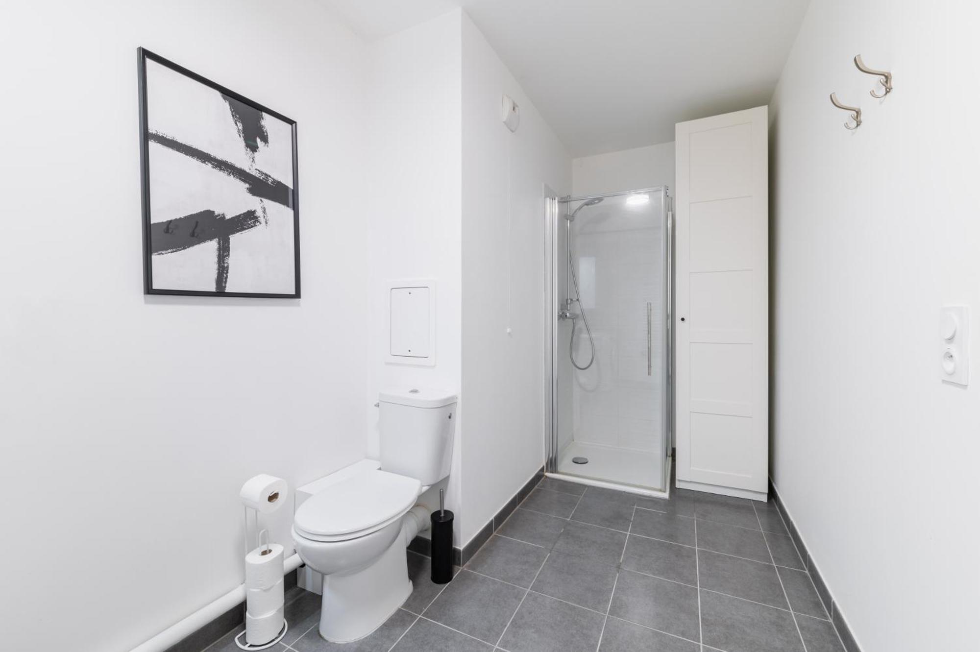 Appartement Cosy Avec Terrasse Aux Portes De Paris วีลุชวีฟ ภายนอก รูปภาพ